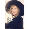 Image 1 : Barbra Streisand Signed Photo