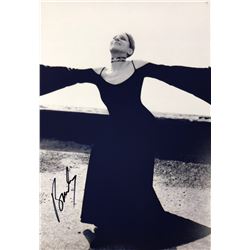 Barbra Streisand Signed Photo