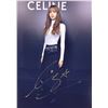 Image 1 : Blackpink Lisa Signed Photo