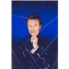 Image 1 : David Bowie Signed Photo