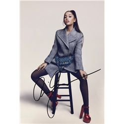 Ariana Grande Signed Photo