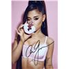 Image 1 : Ariana Grande Signed Photo