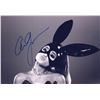 Image 1 : Ariana Grande Signed Photo