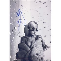 Ariana Grande Signed Photo