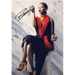 Beyonce Signed Photo