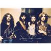 Image 1 : Black Sabath Ozzy Signed Photo