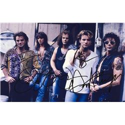 Jon Bon Jovi Signed Photo