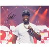 Image 1 : 50 Cent Signed Photo