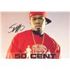 Image 1 : 50 Cent Signed Photo