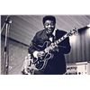 Image 1 : BB King Signed Photo