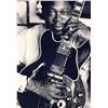Image 1 : BB King Signed Photo