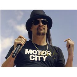 Kid Rock Signed Photo