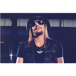 Kid Rock Signed Photo