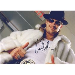 Kid Rock Signed Photo