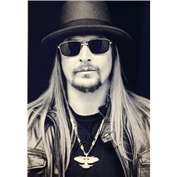 Kid Rock Signed Photo