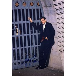 Johnny Cash Signed Photo