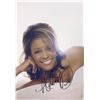 Image 1 : Whitney Houston Signed Photo