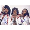 Image 1 : Bee Gees Barry Gibb Signed Photo