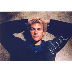 Heath Ledger Signed Photo