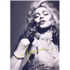 Image 1 : Madonna Signed Photo