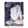 Image 1 : Frank Sinatra Signed Photo