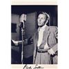 Image 1 : Frank Sinatra Signed Photo