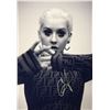 Image 1 : Christina Aguilera Signed Photo