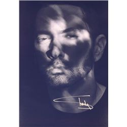 Eminem Signed Photo