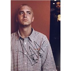 Eminem Signed Photo