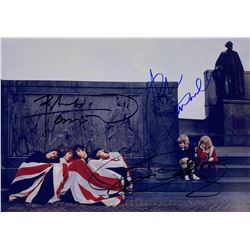 The Who Roger Daltrey Signed Photo