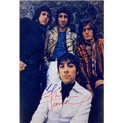 The Who Roger Daltrey Signed Photo