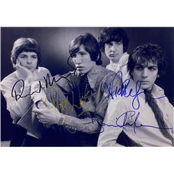 Pink Floyd David Gilmour Signed Photo
