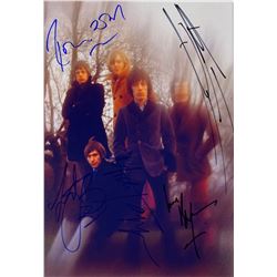 Rolling Stone Mick Jagger Signed Photo