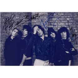 Rolling Stone Mick Jagger Signed Photo