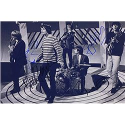 Rolling Stone Mick Jagger Signed Photo