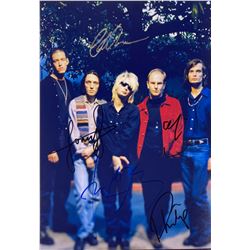 Radiohead Thom Yorke Signed Photo