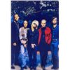 Image 1 : Radiohead Thom Yorke Signed Photo
