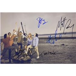 Pearl Jam Eddie Vedder Signed Photo