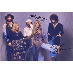 Fleetwood Mac Stevie Nicks Signed Photo