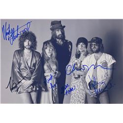 Fleetwood Mac Stevie Nicks Signed Photo