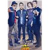 Image 1 : Fall Out Boy Signed Photo