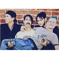 Red Hot Chili Peppers Signed Photo