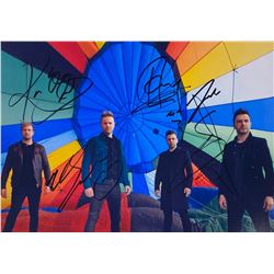 Westlife Shane Filan Signed Photo