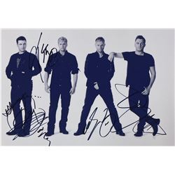 Westlife Shane Filan Signed Photo