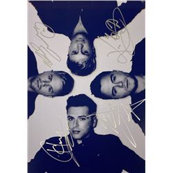 Westlife Shane Filan Signed Photo