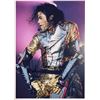 Image 1 : Michael Jackson Signed Photo