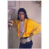 Image 1 : Michael Jackson Signed Photo