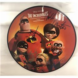 The Incredible Craig T. Nelson Signed Vinyl