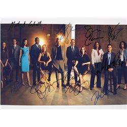 Signed The Morning Show Steve Carell Photo