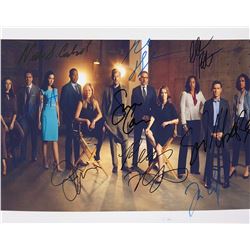 Signed The Morning Show Steve Carell Photo